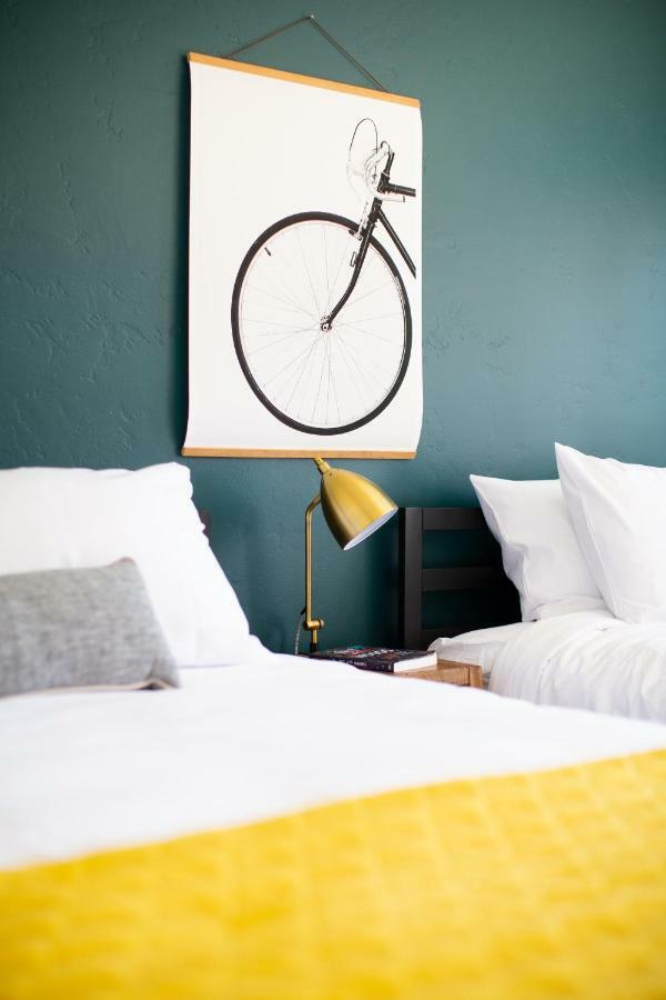 Spoke And Vine Motel Palisade Eksteriør billede