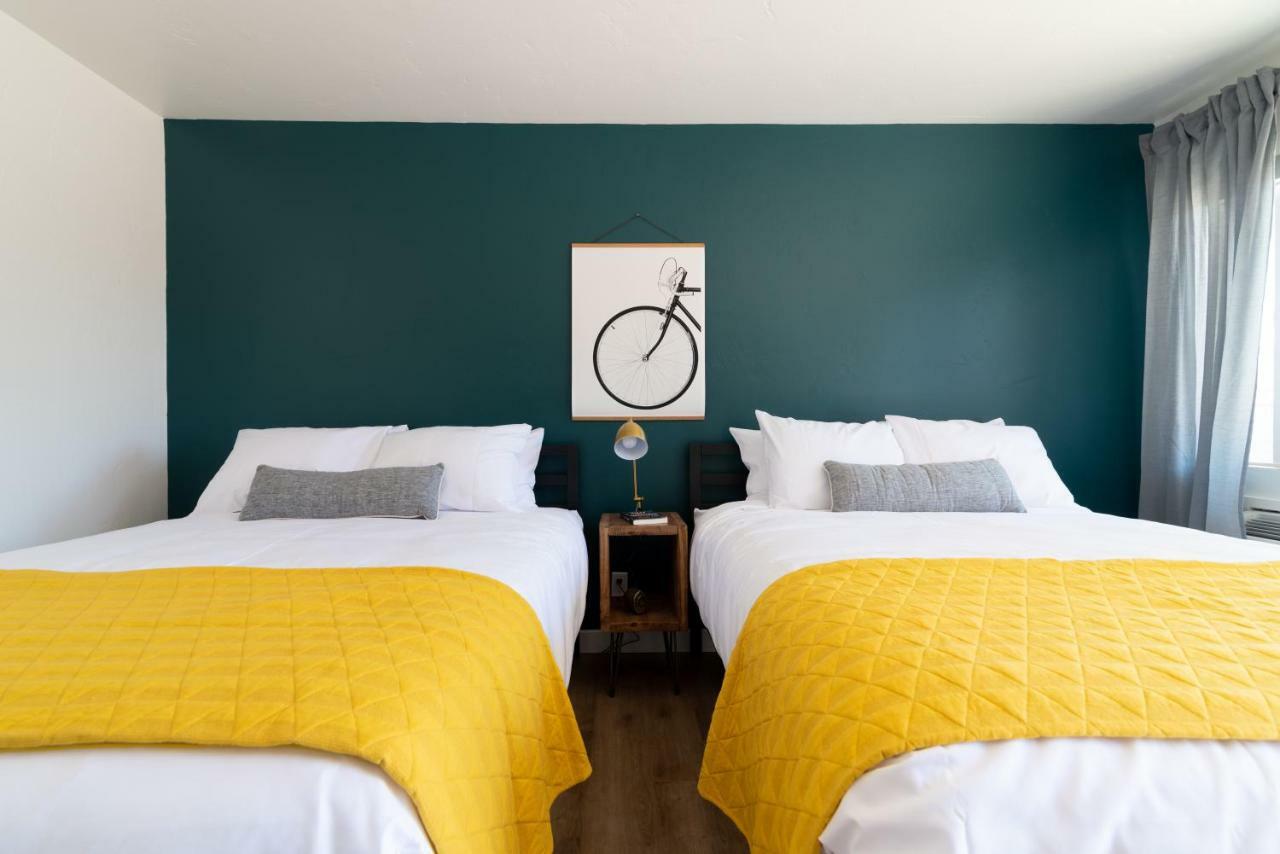 Spoke And Vine Motel Palisade Eksteriør billede